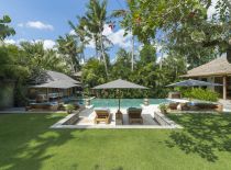 Villa Vanna Sedi, Pool and Garden